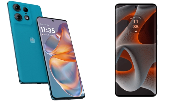 Motorola Edge 50 Pro 5G smartphone