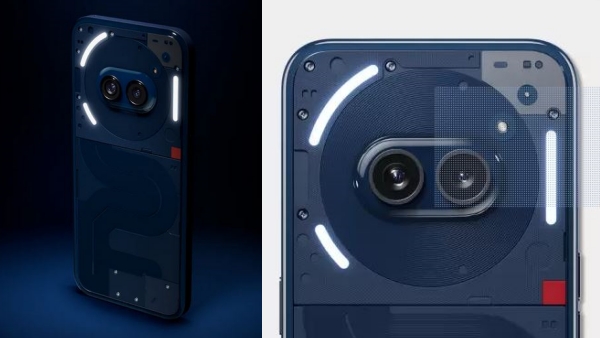 Nothing phone 2a smartphone available under Rs20000