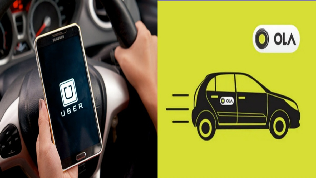 Government Cracks Down on Ride-Hailing Giants Ola Uber Issued Notices Over Differential Pricing Government Cracks Down on Ride-Hailing Giants Ola Uber Issued Notices Over Differential Pricing