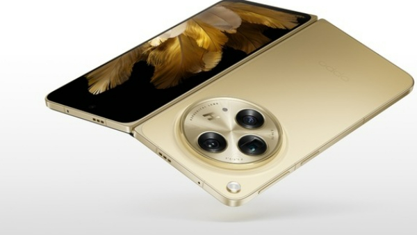 World s Thinnest Foldable  OPPO Find N5 at What Price