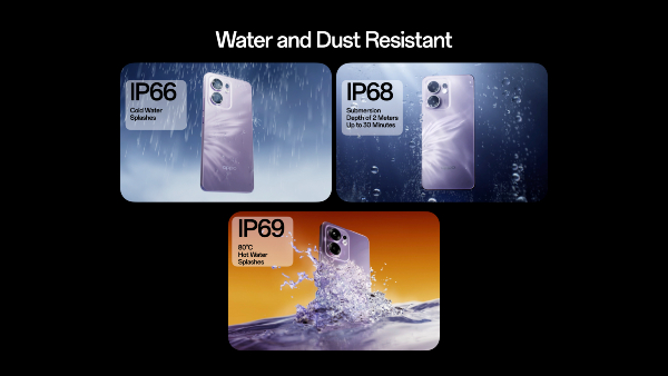 OPPO Reno13 5G smartphones OPPO Reno13 5G smartphones