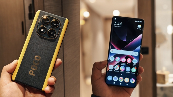 Poco X7 5G Series Launched in india