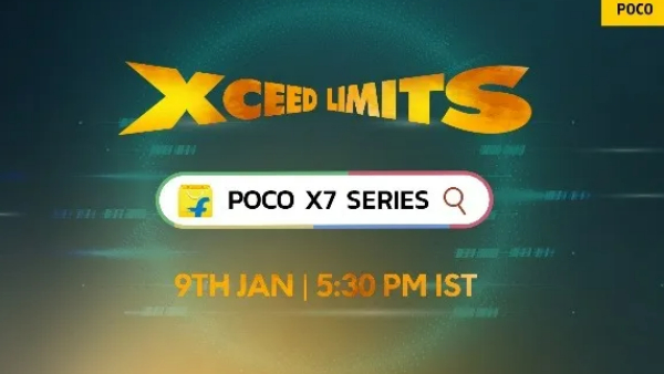 Poco X7 Geekbench Reveal Specs Leak Ahead of January 9 Launch Poco X7 Geekbench Reveal Specs Leak Ahead of January 9 Launch