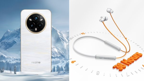 Realme 14 pro 5G series and buds wireless 5 ANC Realme 14 pro 5G series and buds wireless 5 ANC