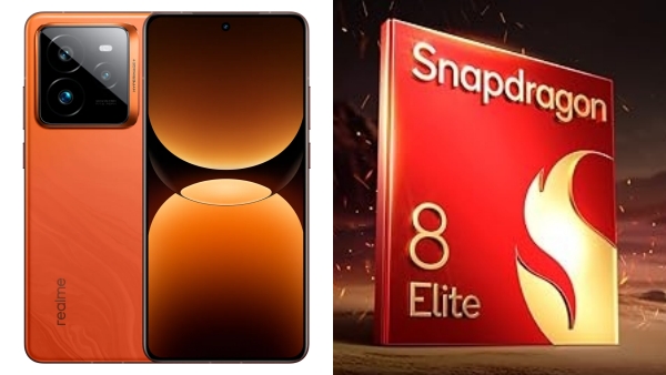 Realme GT 7 Pro 5G smartphone