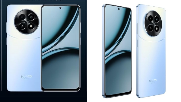 Realme Narzo 70x 5G Smartphone