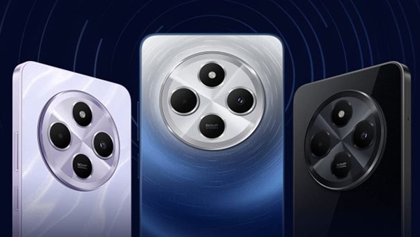 Redmi 14C 5G smartphone chipset