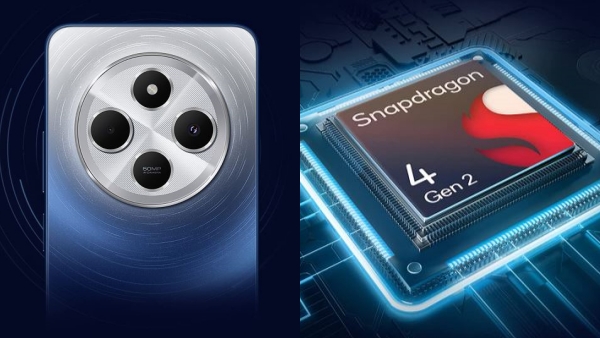 Redmi 14C 5G smartphone chipset