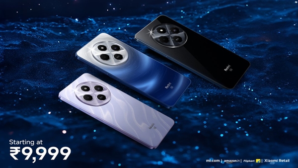 Redmi 14C 5G smartphone colours