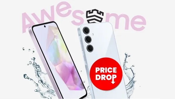 Samsung galaxy A35 5G