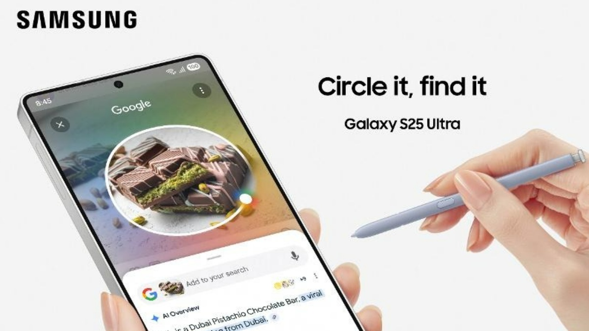 Samsung Galaxy S25 Unveils Crystal-Clear Audio Eraser and Next-Level AI Photo Editing Features