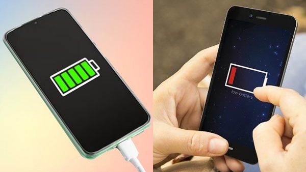 what are the tips to charge a smartphone