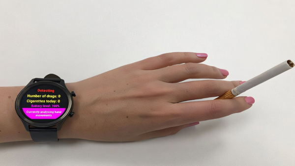 Can a Smartwatch Help You Quit Smoking  New Study Shows Promise
