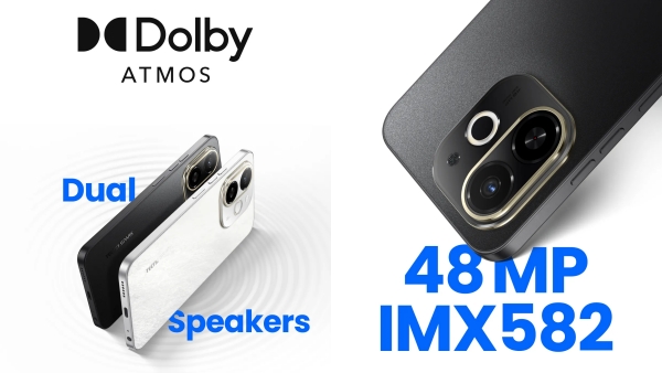 tecno spark 30c 5g smartphone