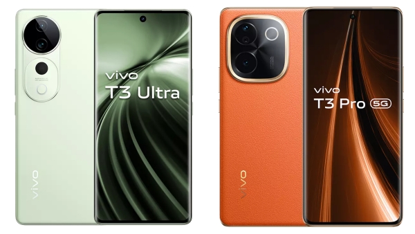 Vivo T3 Ultra 5G and T3 Pro 5g smartphones price slashed by RS2000