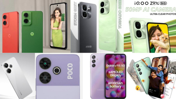 5 Budget Phones Revealed  5 Standout Smartphones Under Rs 12 000 You Can Buy Right Now