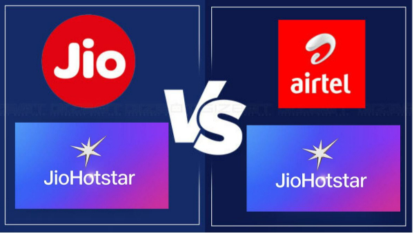 Airtel vs Jio  Which Recharge Plan Gives You the Best Free JioHotstar Subscription
