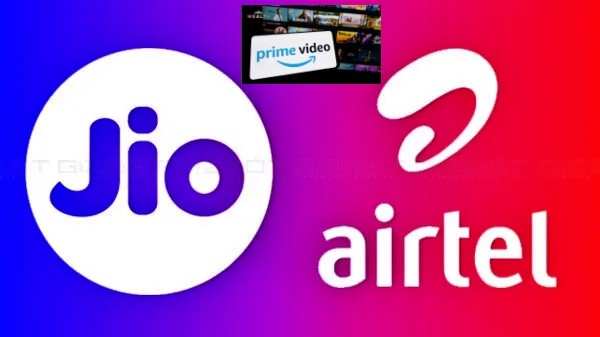 Jio and airtel OTT Recharge plans