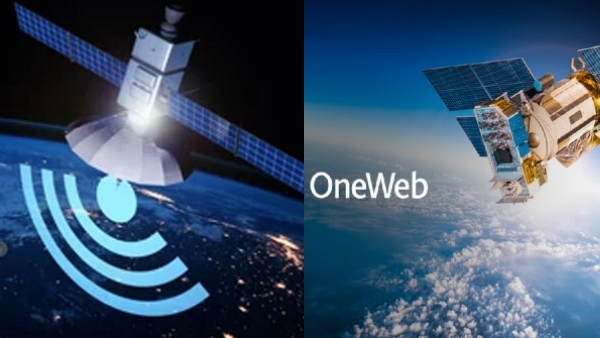 oneweb satellite internet services