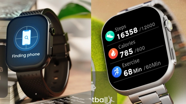 Boult Drift Max smartwatch launched price Boult Drift Max smartwatch launched price