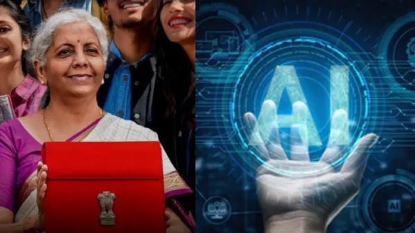 Union Budget 2025 AI Education Boost  Cheaper Phones and TVs telugu news
