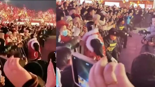 China AI Robot Attacks Crowd in China  What Happened and Is It a Future Threat