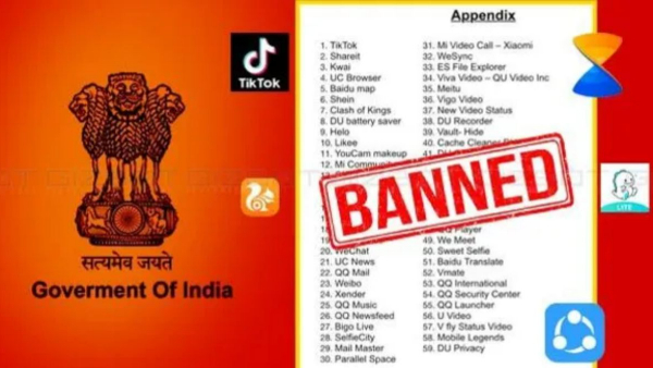 Chinese Banned Apps Make a Shocking Comeback on Google Play  amp amp  App Store in India  Here   s What You Need to Know