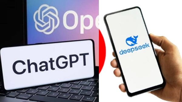 finance ministry of india advisory on AI chatbots ChatGPT and deepseek usage telugu news