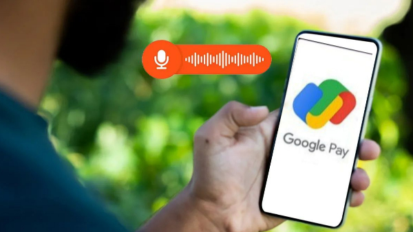 Google Pay Unveils AI Voice Payments for UPI Making Digital Payments Easier in India Google Pay Unveils AI Voice Payments for UPI Making Digital Payments Easier in India