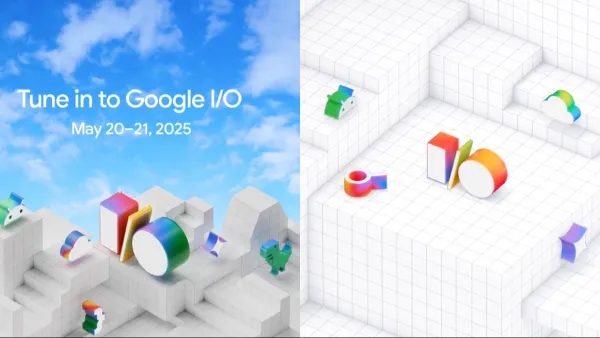 Google I O 2025