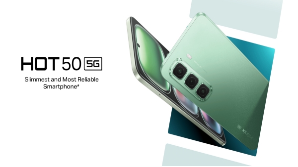 Infinix Hot 50 5G smartphone telugu news
