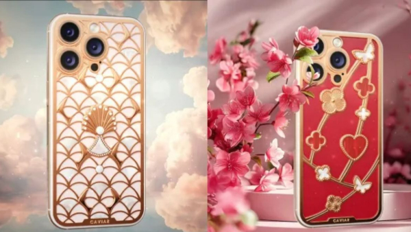 iPhone 16 Pro Owners  Get Ready to Fall in LOVE  Caviar Just Dropped a Secret Valentine s Collection