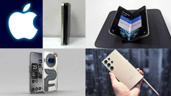 iPhone SE 4  Galaxy S25 Edge 4 and More Top Smartphone Launches of 2025