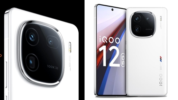 iQOO 12 5G Smartphone pricedrop