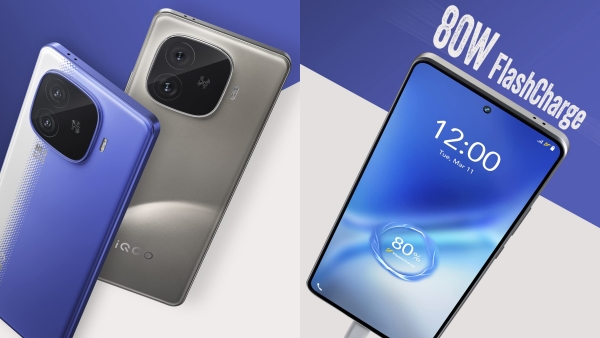 iQOO Neo 10r Smartphone launch date in india