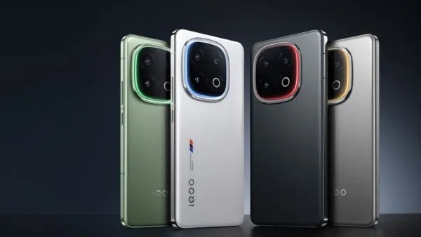 iQOO 15 Pro Smartphone