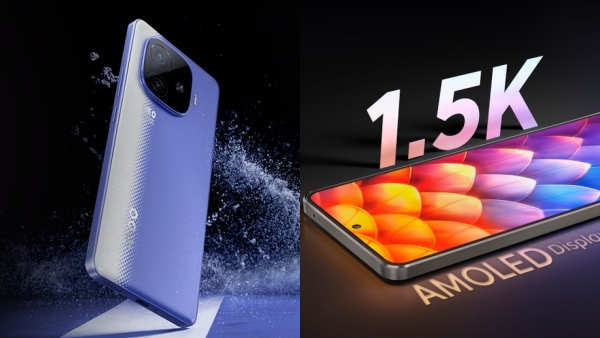 iQOO Neo 10R Smartphone