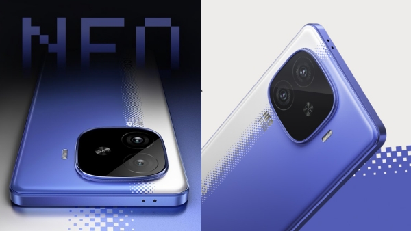 iQOO Neo 10R Smartphone