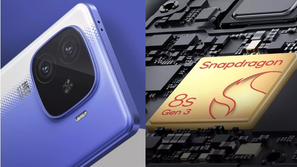 iQOO Neo 10R Smartphone