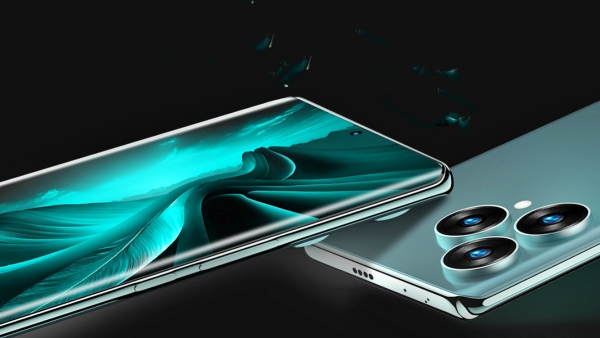 Lava Blaze Curve 5G Smartphone