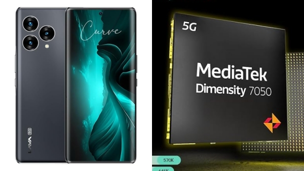 Lava Blaze Curve 5G Smartphone