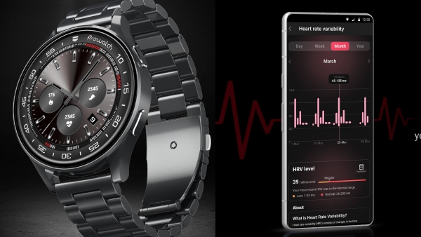 Lava Prowatch X Smartwatch sale