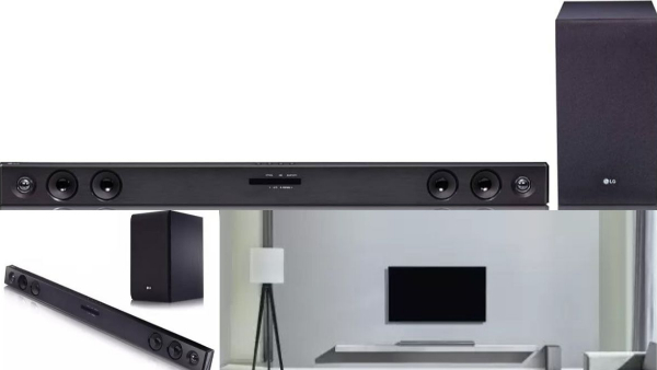 LG 300W Dolby Soundbar Drops to Its Lowest Price Ever  Grab the Deal Now