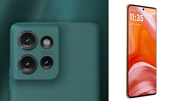 Motorola Edge 50 Smartphone