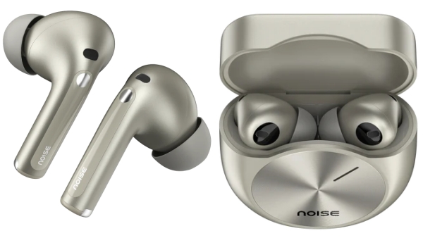 Noise master buds design