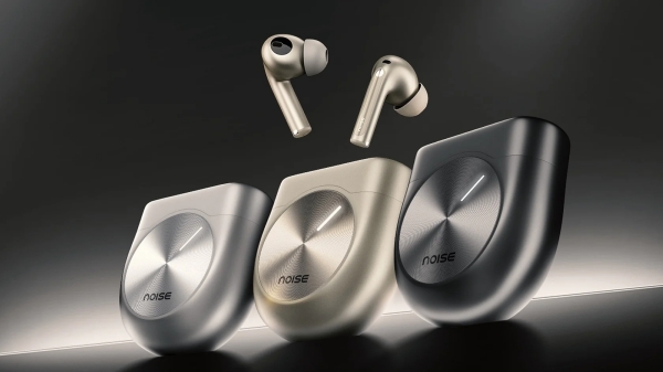 Noise master buds design