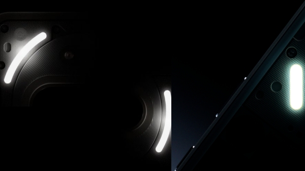 Nothing phone 3a Series camera module design teased