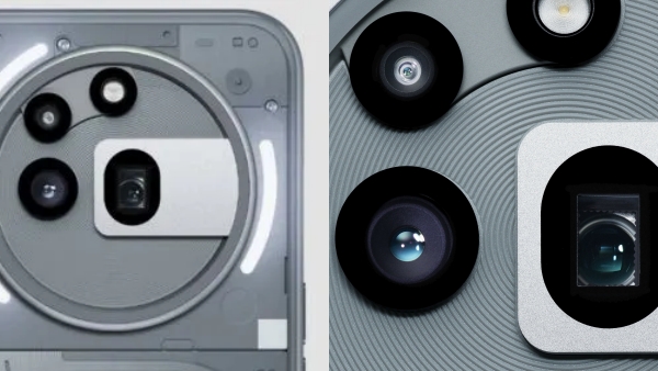 Nothing Phone 3a Series