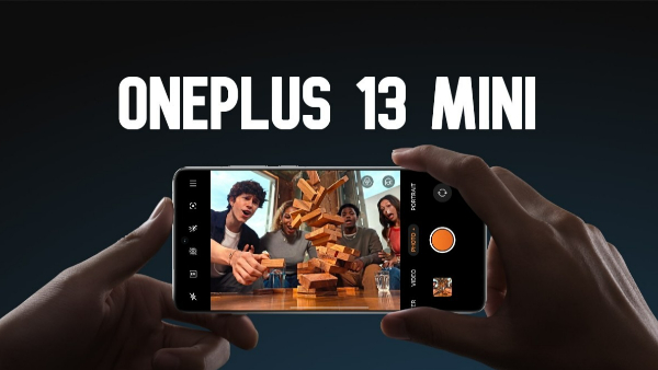 OnePlus 13 Mini Set to Launch Soon with 6000mAh Battery  amp amp  Flagship Specs