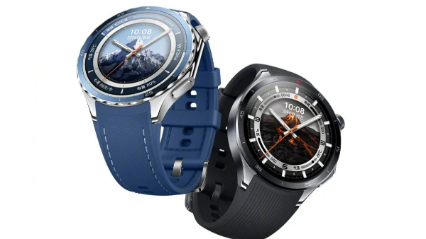 OnePlus Watch 3  5-Day Battery and Apple Watch Crown Arriving Feb 18